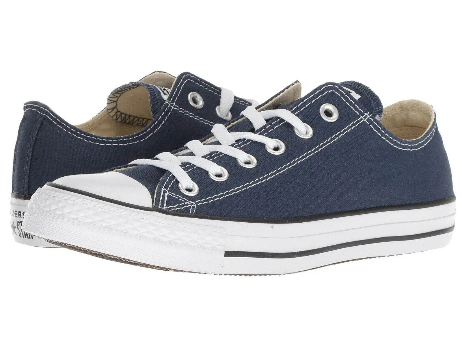 Converse All Star Chuck Taylor Low Men's Navy M9697