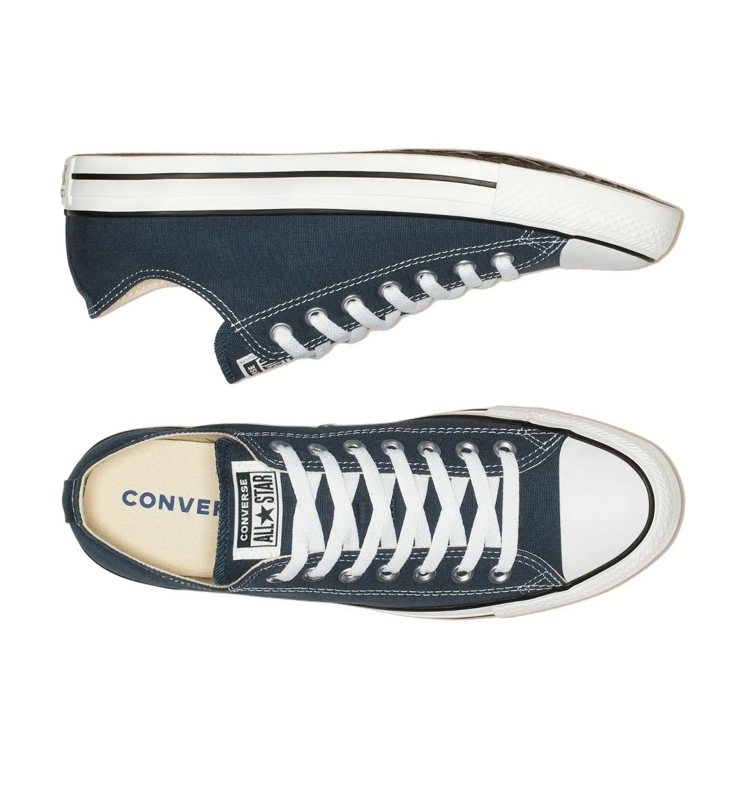 Converse All Star Chuck Taylor Low Men's Navy M9697