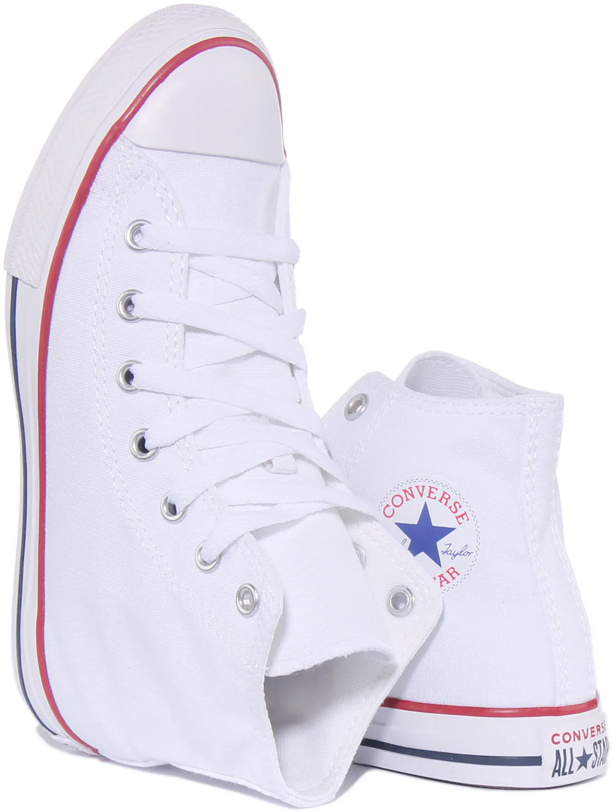 Converse Ashi Core Kid In White For Kids