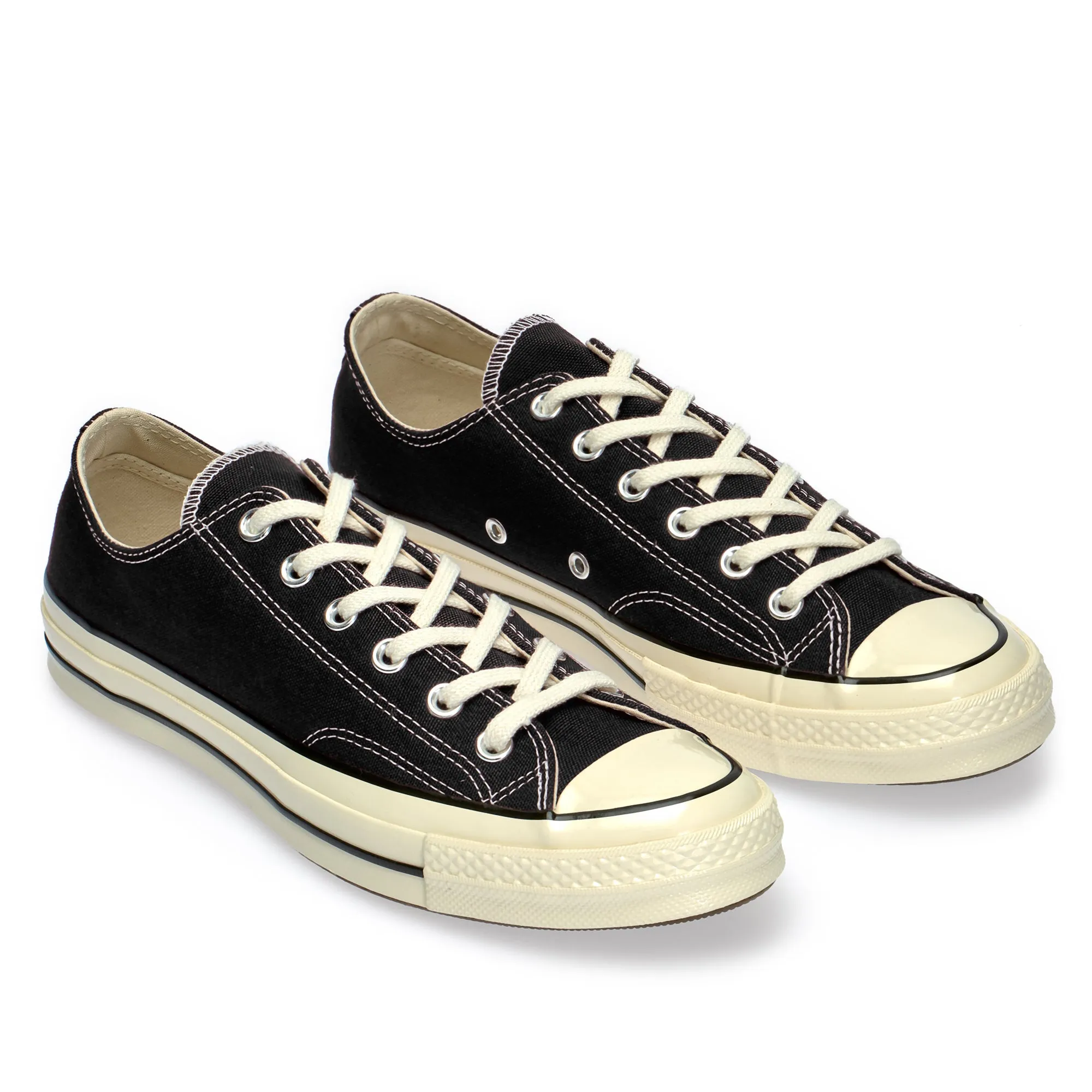 Converse - Chuck 70 Ox Low Sneakers - (Black)