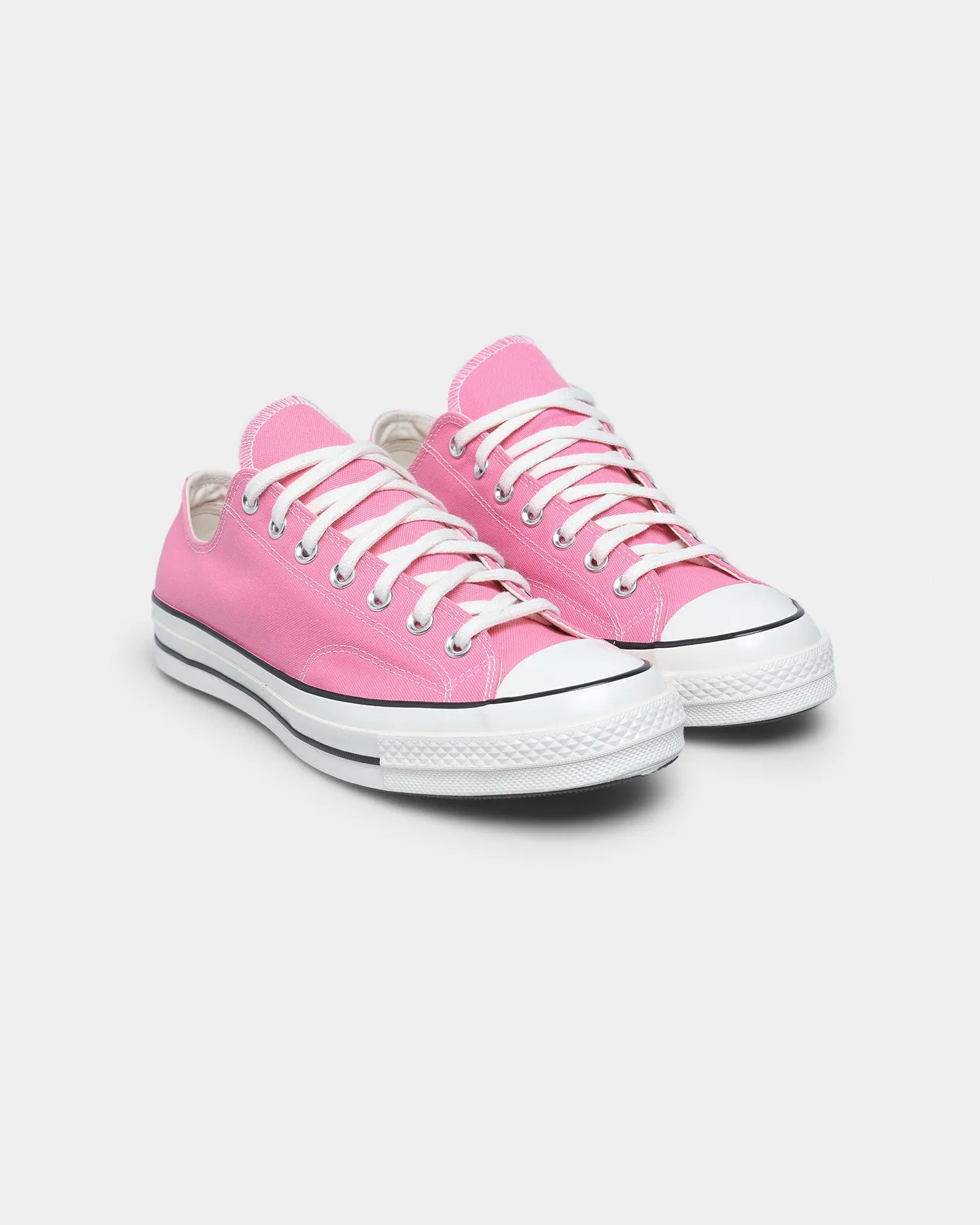 Converse Chuck 70 Recycled Canvas Low Top Pink/Egret