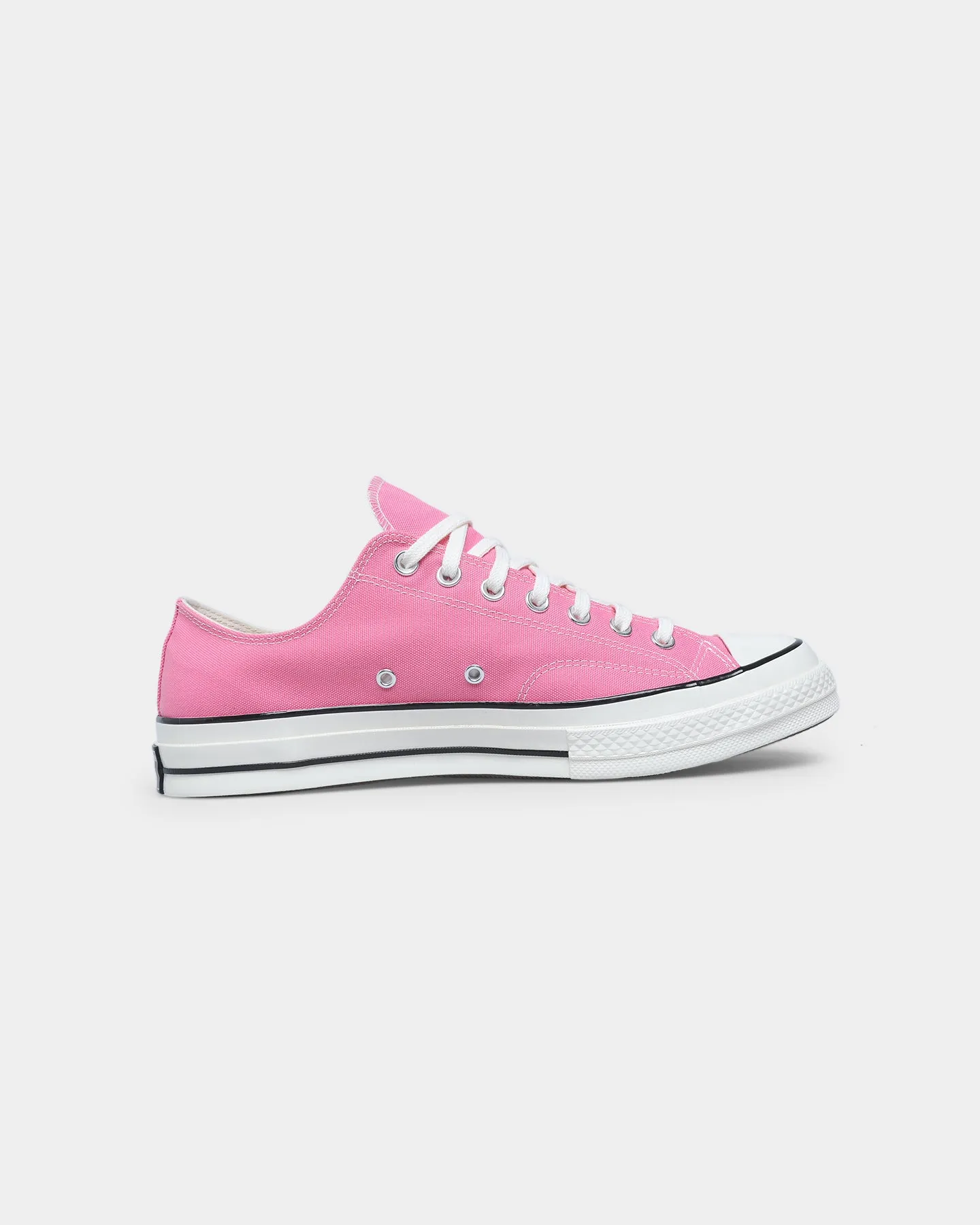 Converse Chuck 70 Recycled Canvas Low Top Pink/Egret