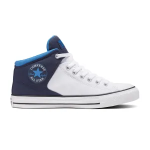 Converse - Chuck Taylor All Star High Street Mid White/Navy