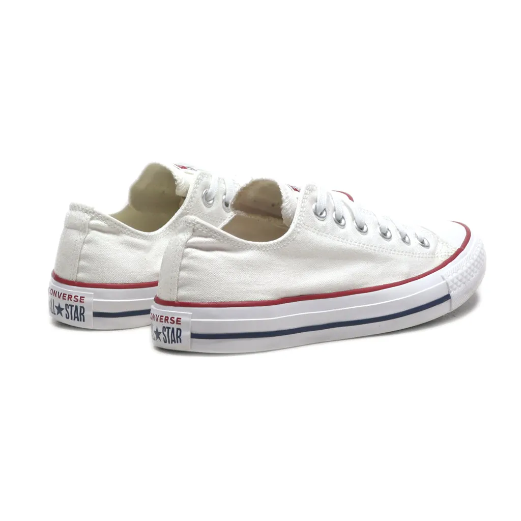 Converse Chuck Taylor All Star Low-Top Sneakers Canvas White Colour For Men