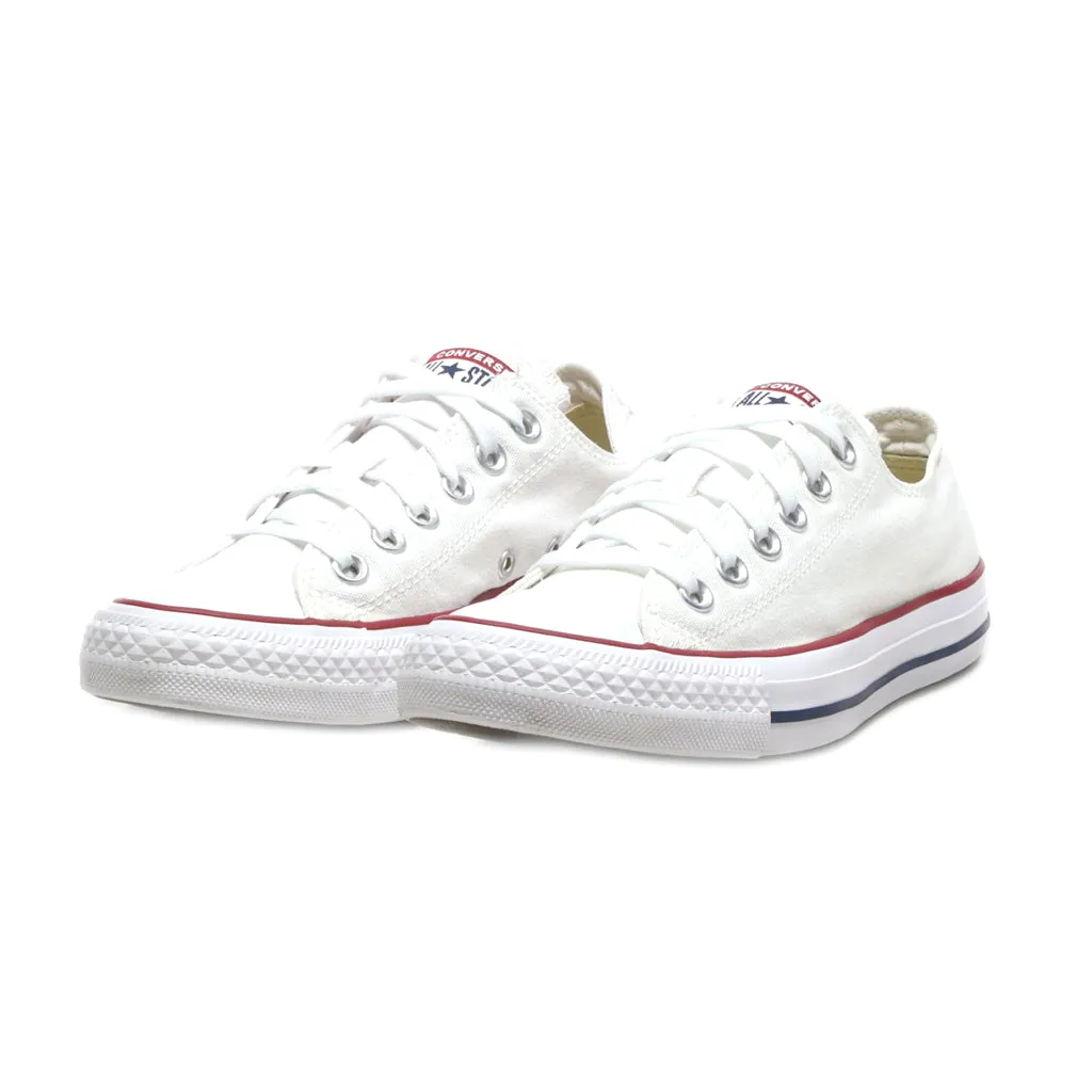 Converse Chuck Taylor All Star Low-Top Sneakers Canvas White Colour For Men