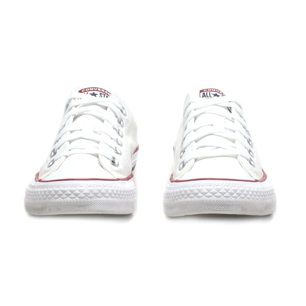 Converse Chuck Taylor All Star Low-Top Sneakers Canvas White Colour For Men