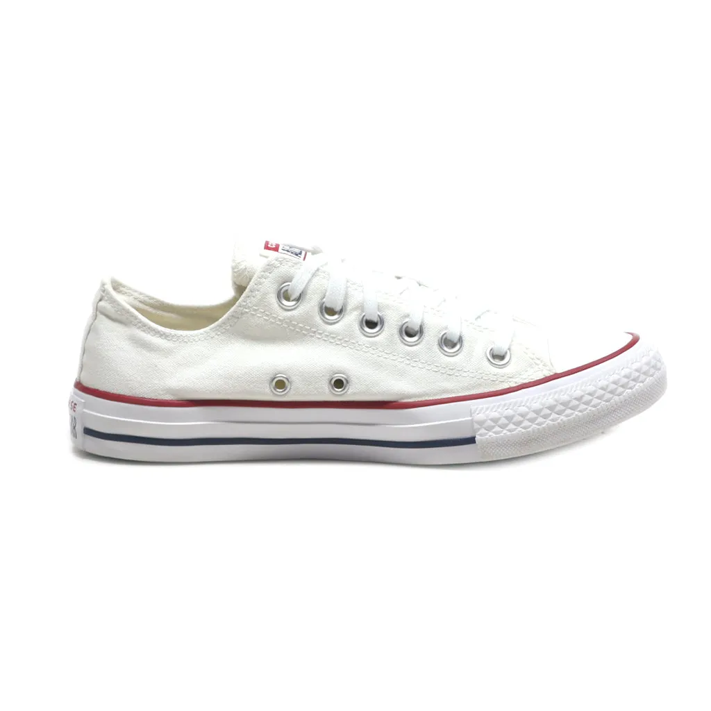 Converse Chuck Taylor All Star Low-Top Sneakers Canvas White Colour For Men