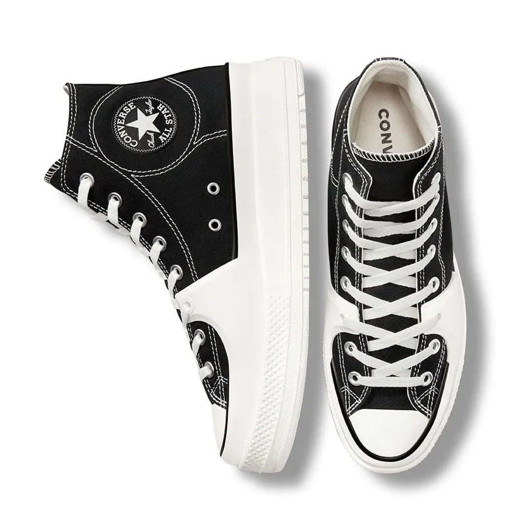 Converse - Unisex Chuck Taylor All Star Construct High Top Shoes (A05094C)