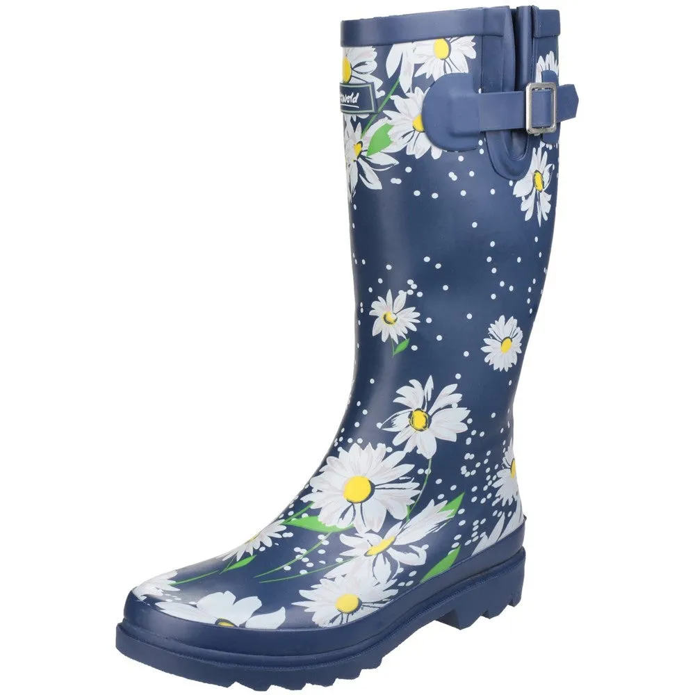 Cotswold Burghley Waterproof Pull On Wellington Boot