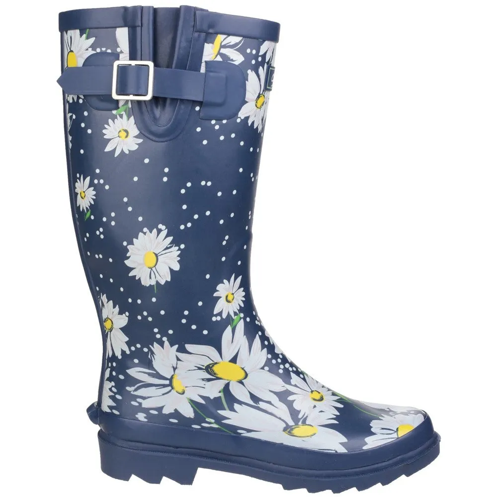 Cotswold Burghley Waterproof Pull On Wellington Boot