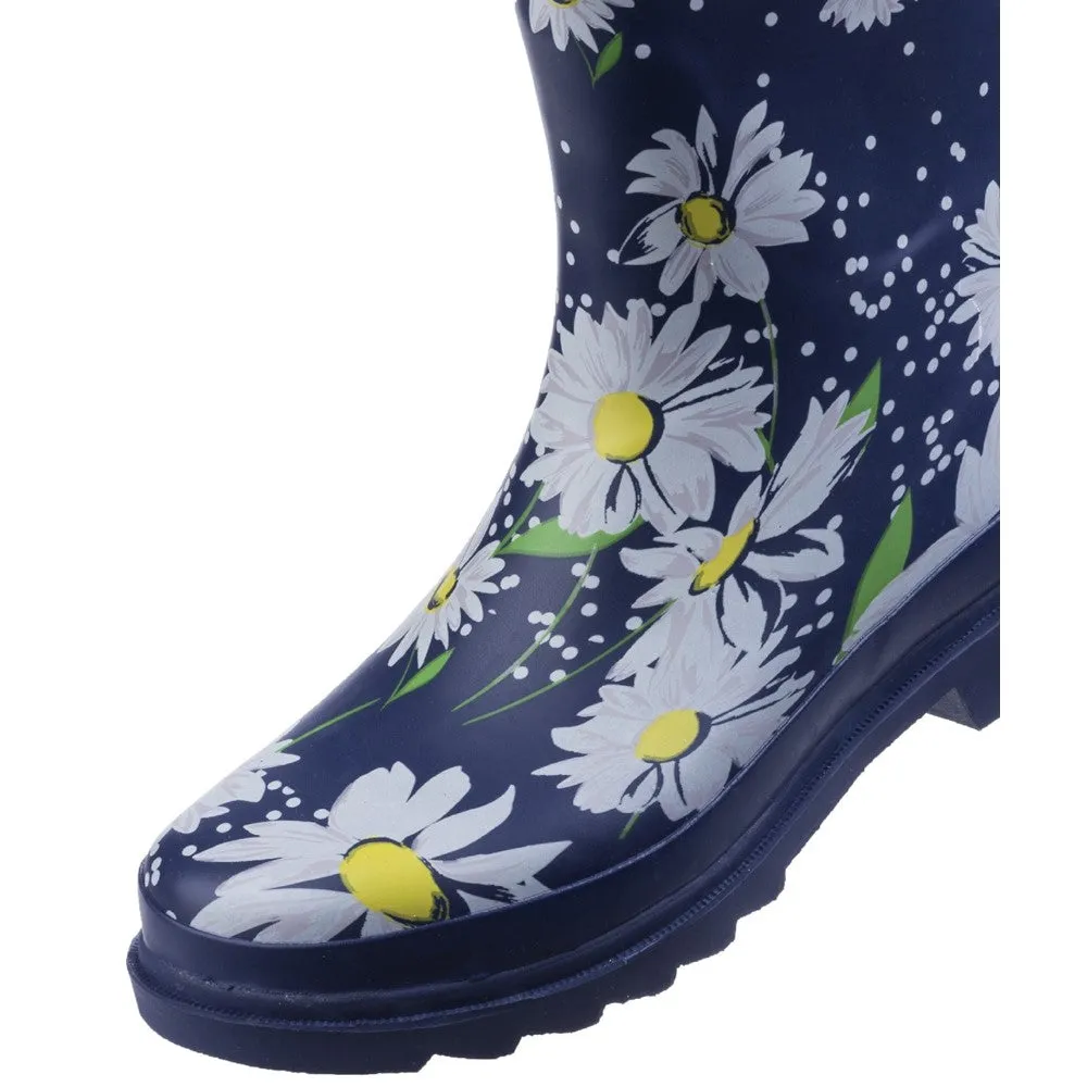 Cotswold Burghley Waterproof Pull On Wellington Boot