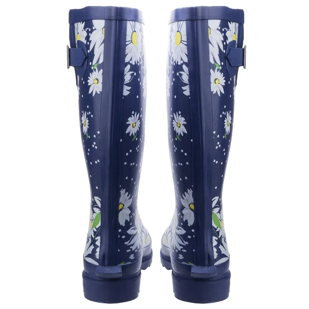 Cotswold Burghley Waterproof Pull On Wellington Boot