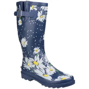 Cotswold Burghley Waterproof Pull On Wellington Boot