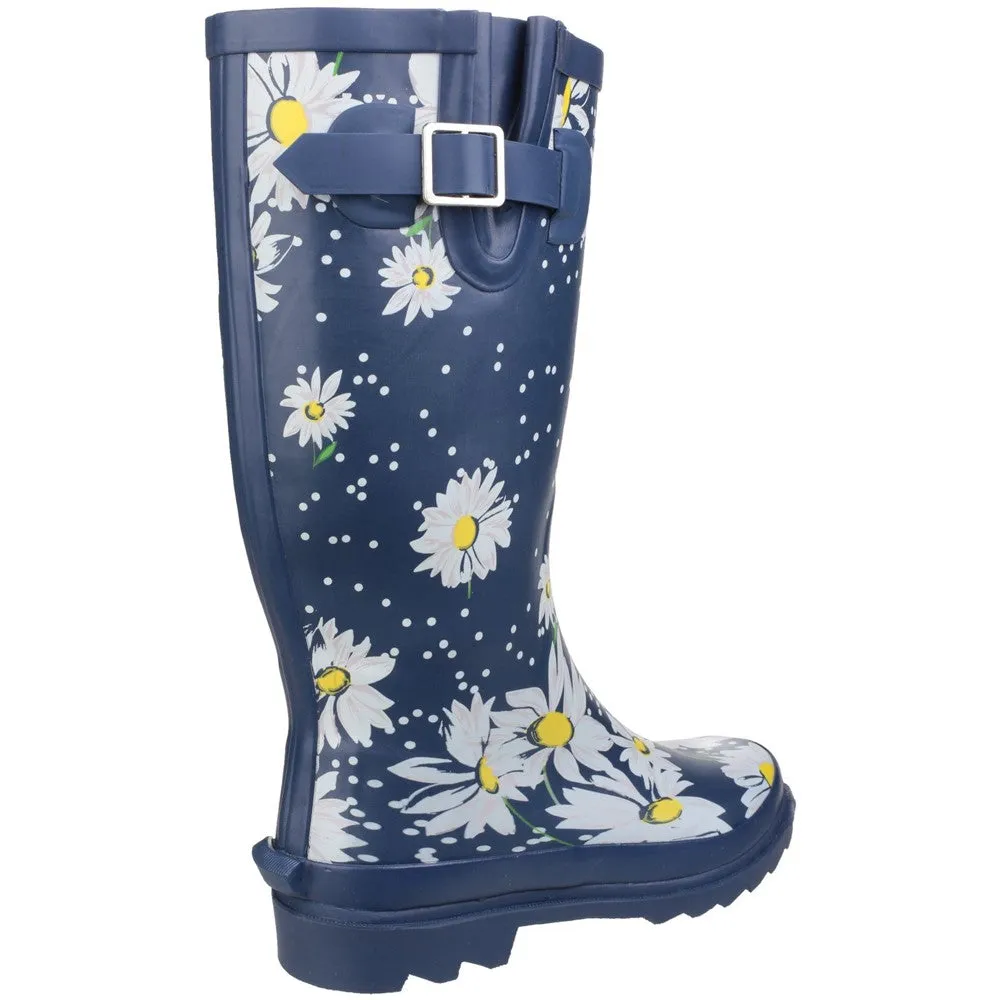 Cotswold Burghley Waterproof Pull On Wellington Boot