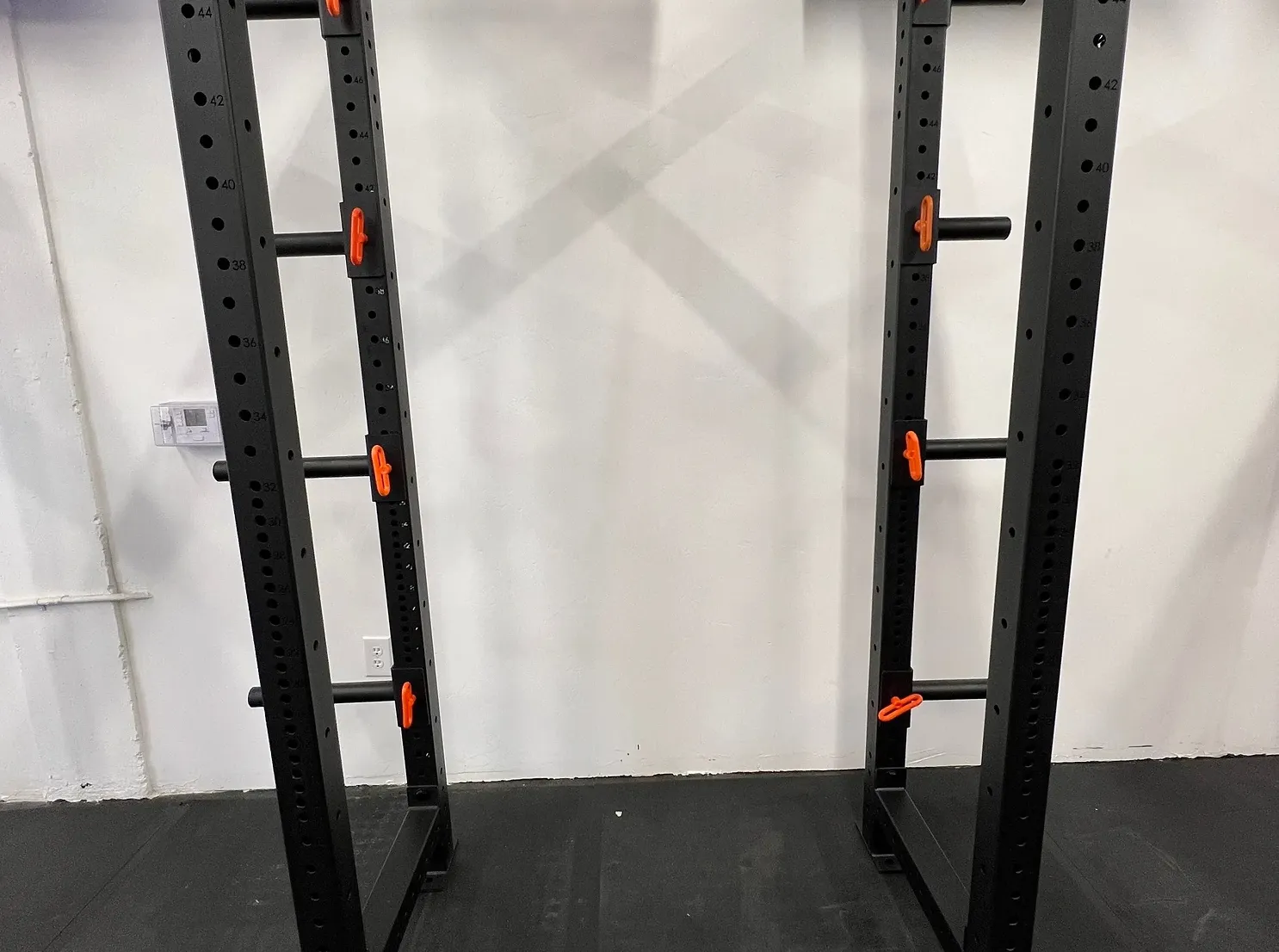 Crandall Fitness Power Rack 6 Post Extension V 1.0