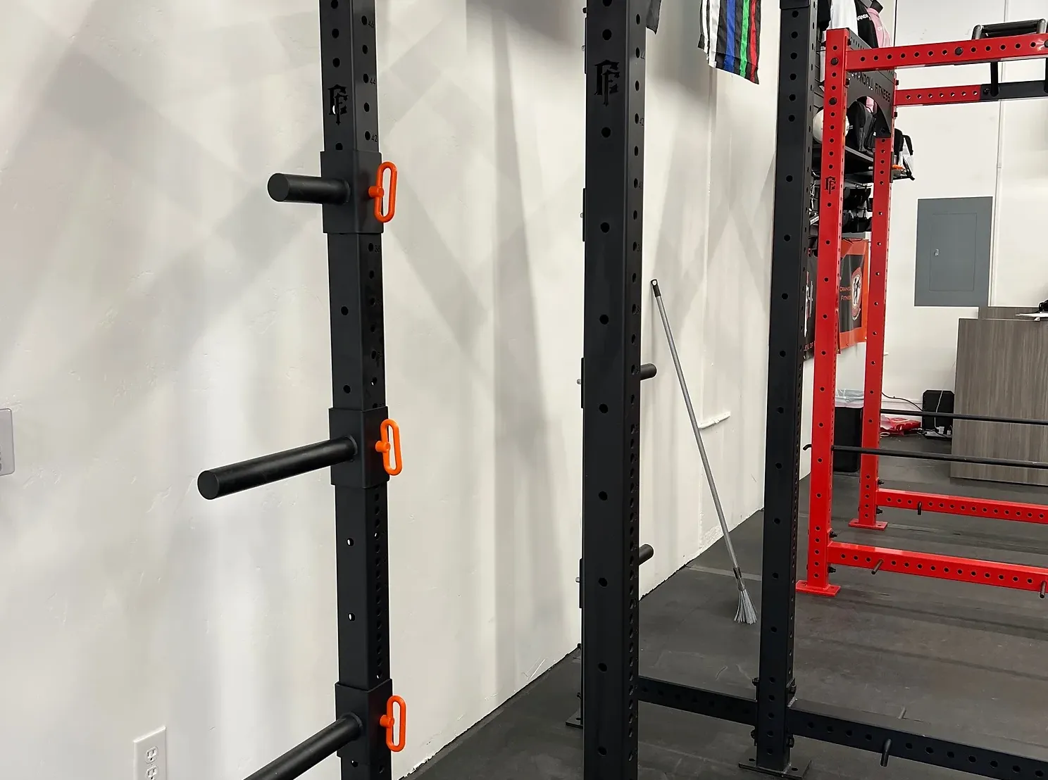 Crandall Fitness Power Rack 6 Post Extension V 1.0