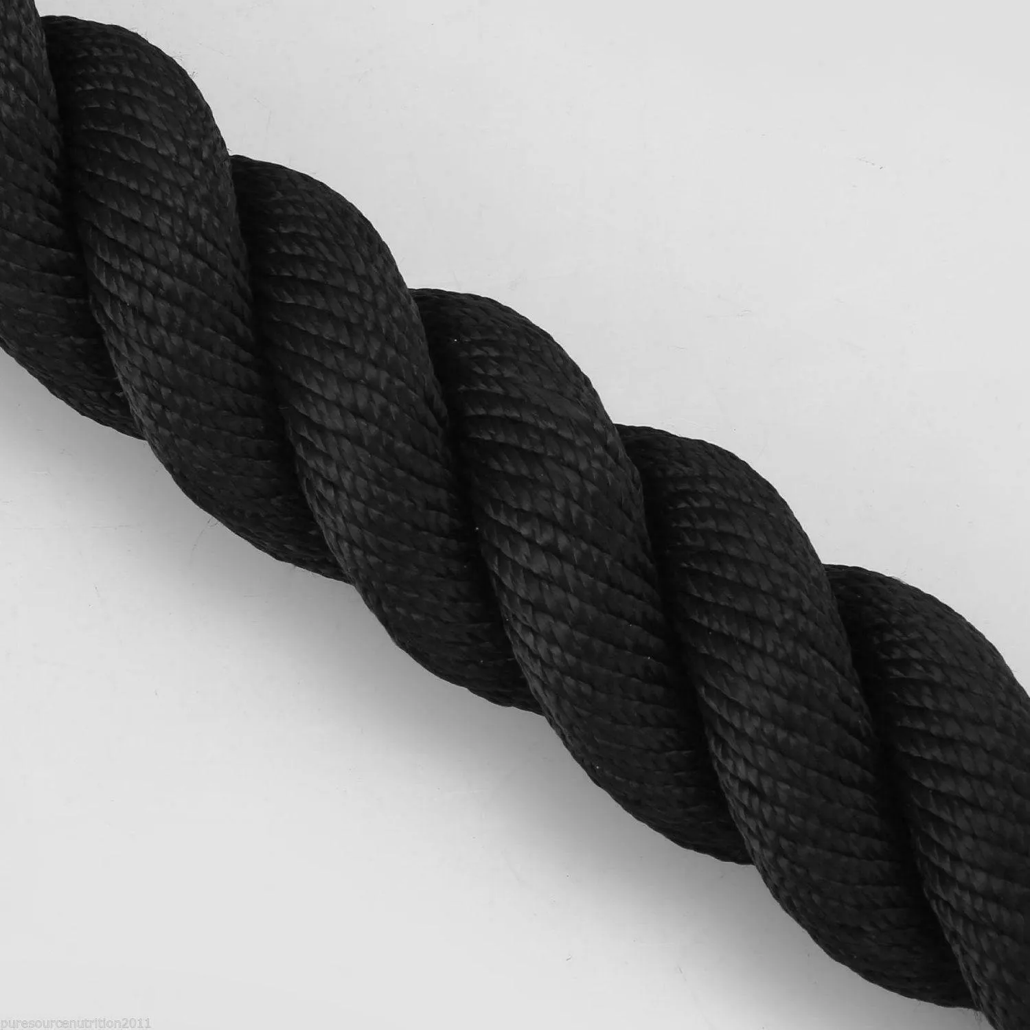 Dacron Heavy Duty Battle Rope 38mm