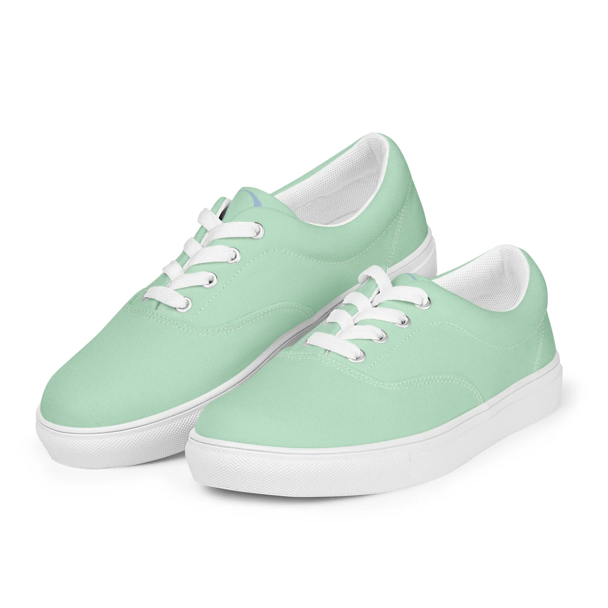 Descendants of the Island Robins Women’s lace-up canvas shoes