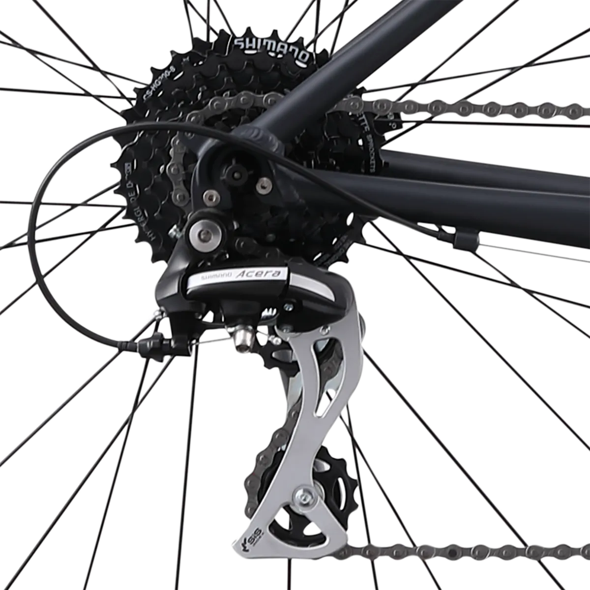 Diamondback Metric 1 - 2022