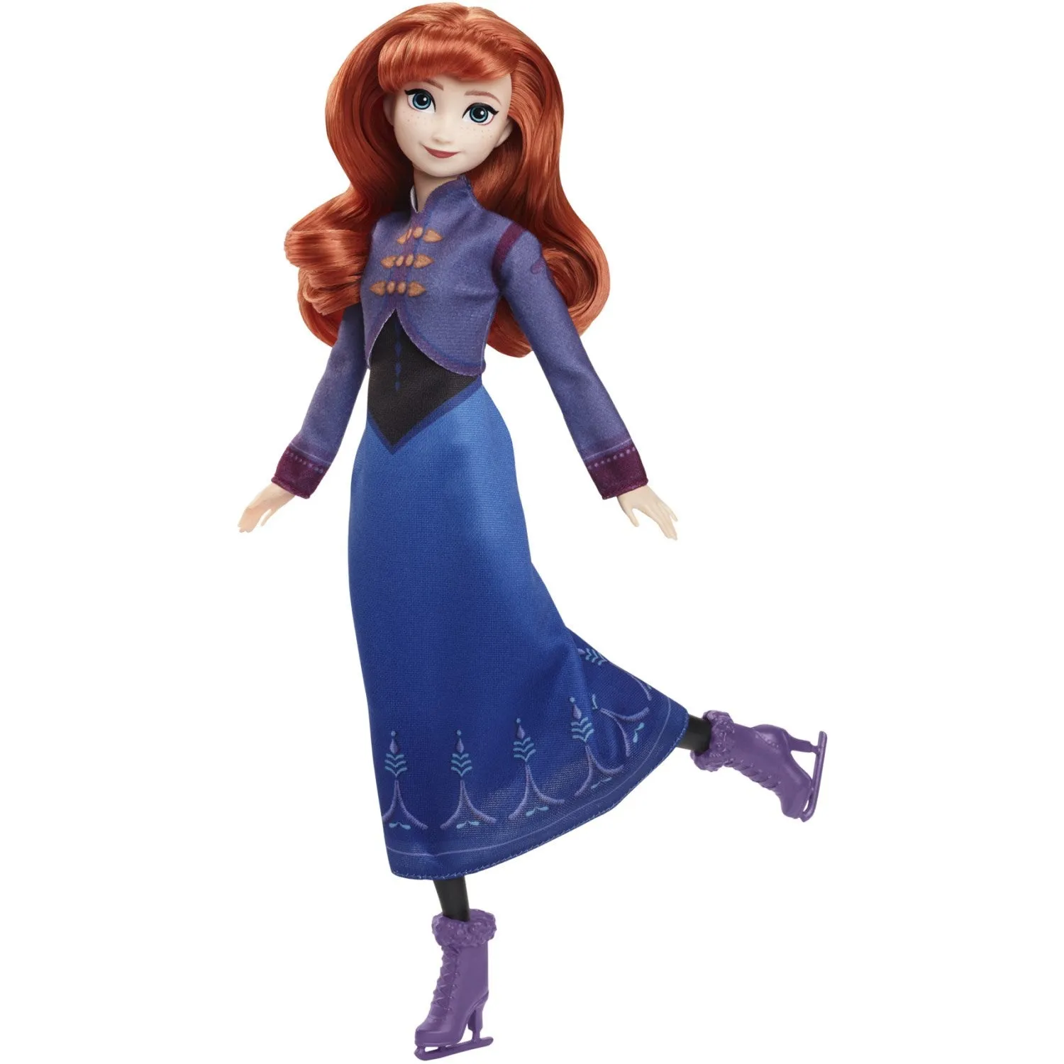 Disney Frozen Ice Skating Anna