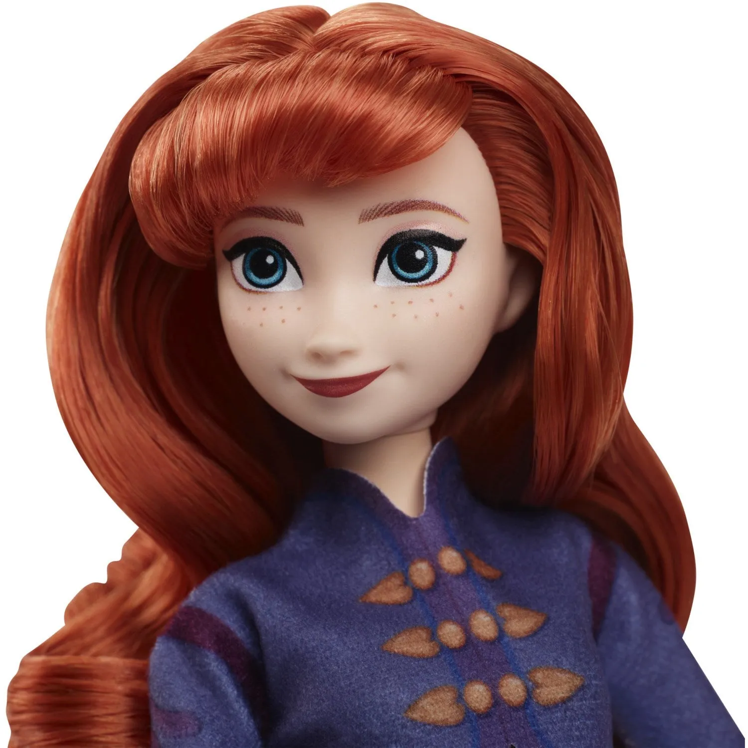 Disney Frozen Ice Skating Anna