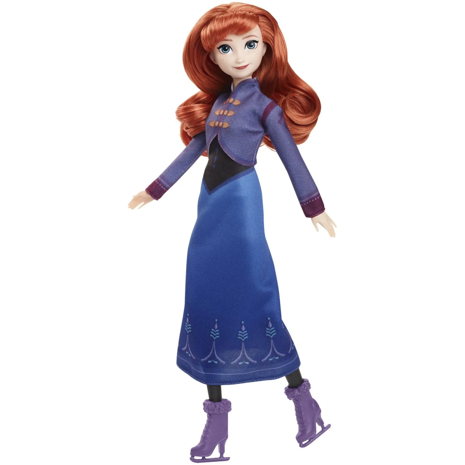 Disney Frozen Ice Skating Anna