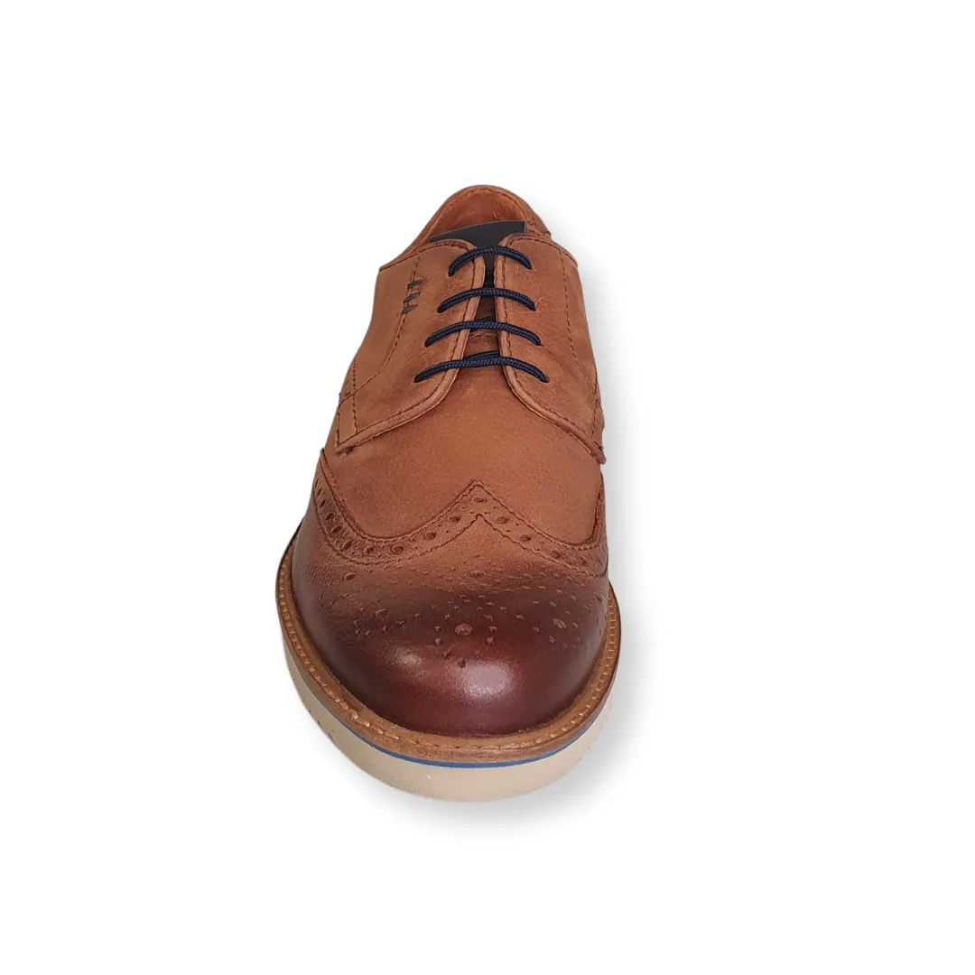 Dubarry Mens Shoe Stan Chestnut