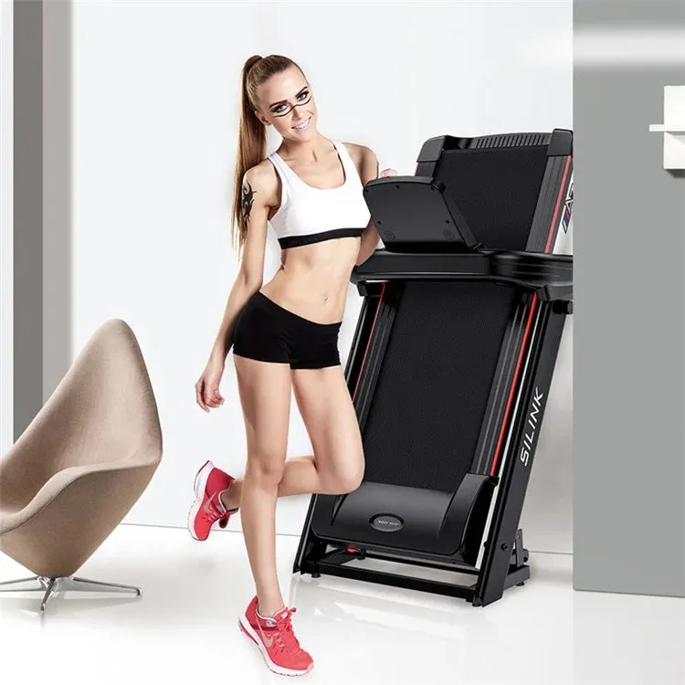 Dumbbell Home Fitness Treadmill