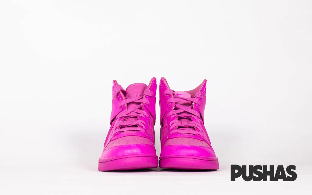 Dunk High x Ambush 'Active Fuchsia'