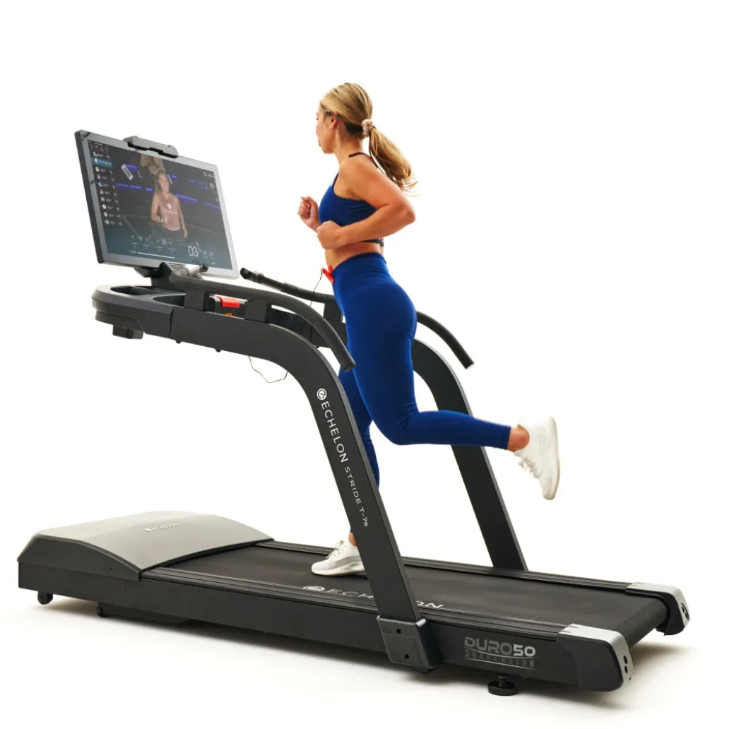 ECHELON STRIDE-7s COMMERCIAL SMART TREADMILL