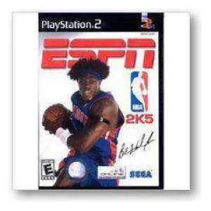 ESPN NBA 2K5 - PlayStation 2