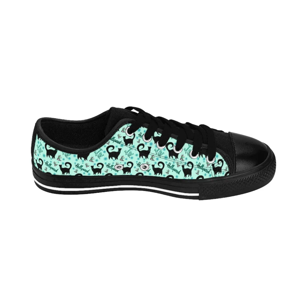 Fabulous Cats Women's Sneakers