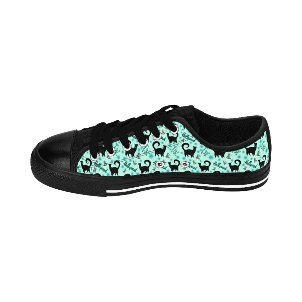 Fabulous Cats Women's Sneakers