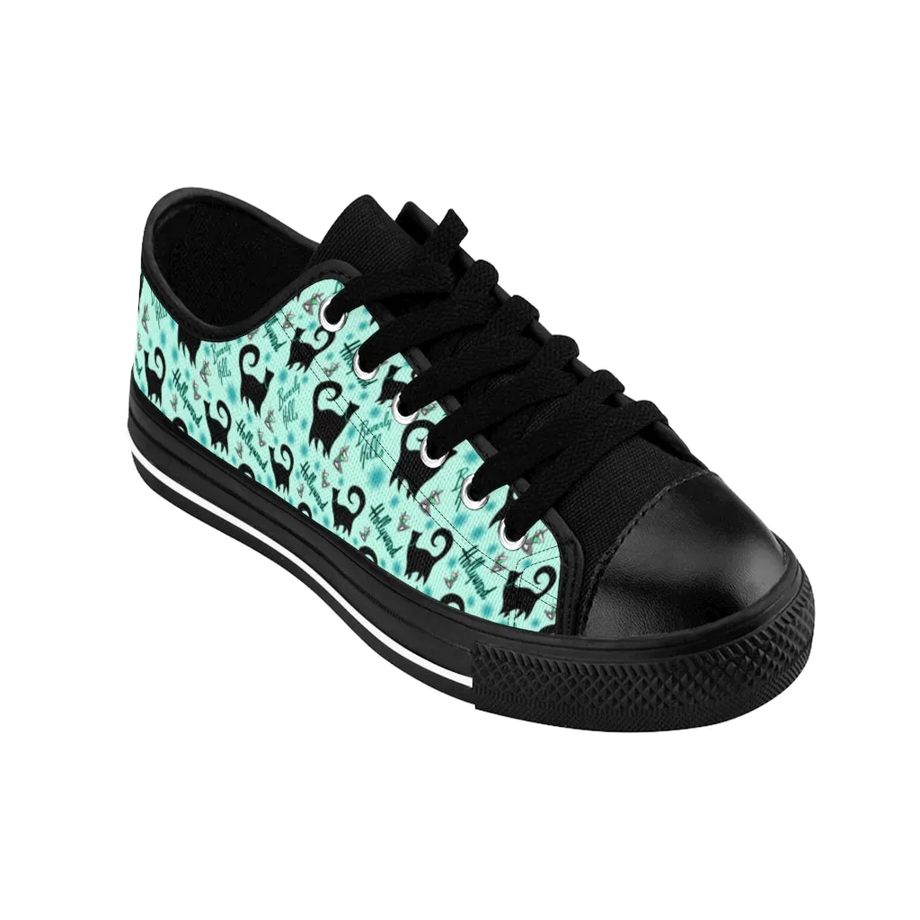 Fabulous Cats Women's Sneakers