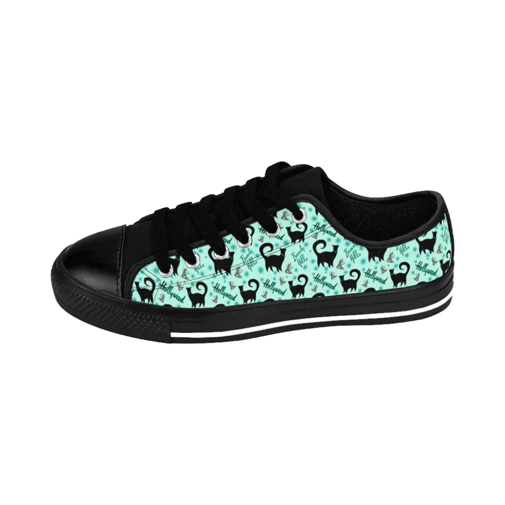 Fabulous Cats Women's Sneakers