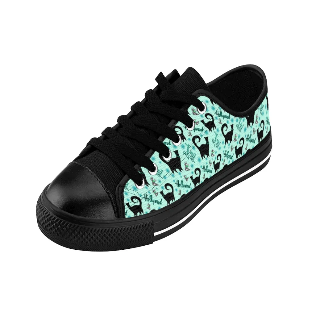 Fabulous Cats Women's Sneakers