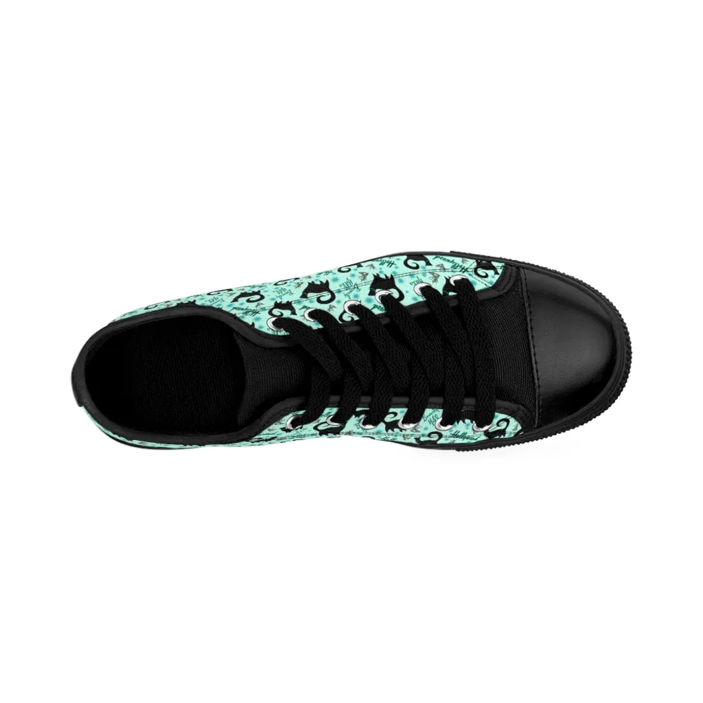 Fabulous Cats Women's Sneakers