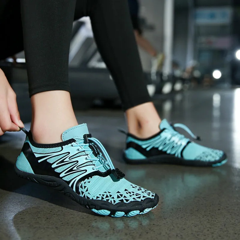 Fashion Breathable Outdoor Diving Fitness Cycling Hiking Non-Slip Beach Wholesale Womens Shoes