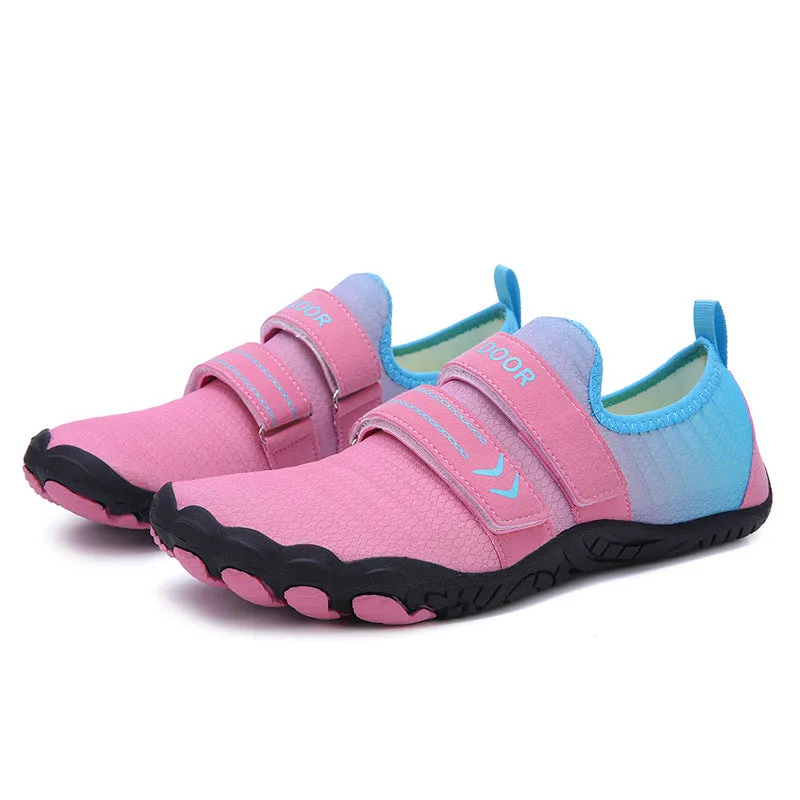 Fashion Breathable Outdoor Diving Fitness Cycling Hiking Non-Slip Beach Wholesale Womens Shoes