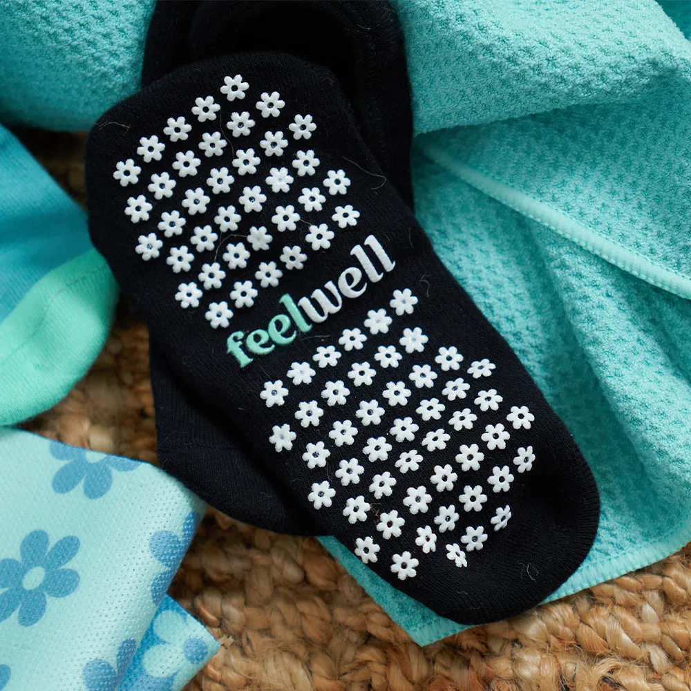 Feel Well - Pilates Socks