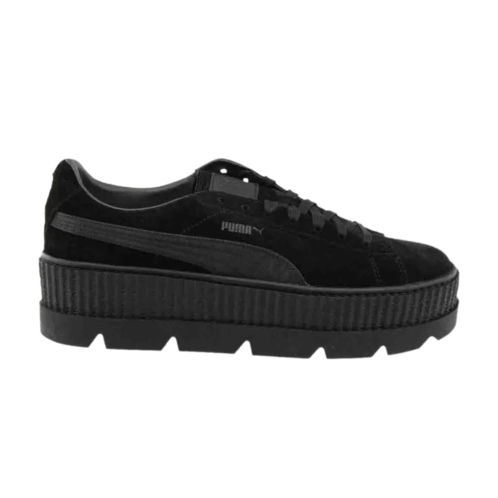 Fenty x Cleated Creeper Puma sneakers, black