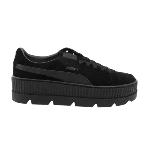 Fenty x Cleated Creeper Puma sneakers, black