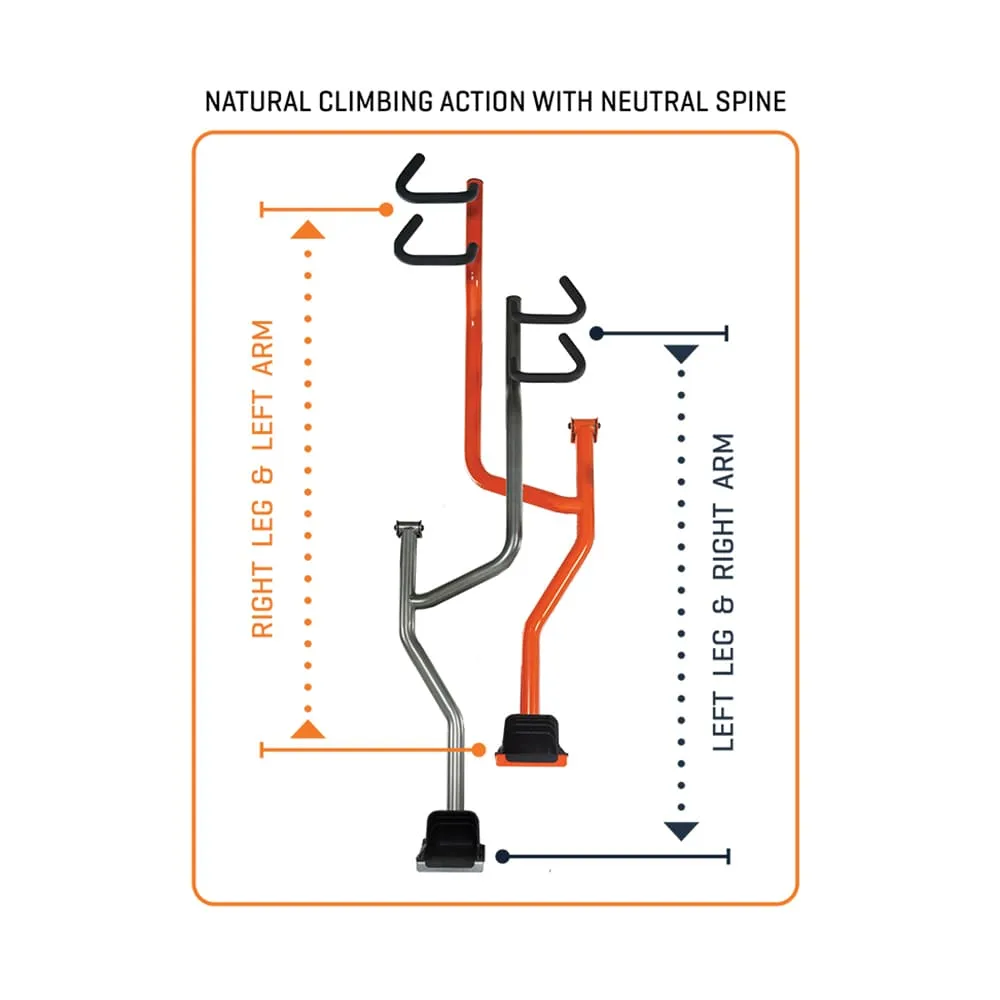 First Degree Fitness FluidPower Climb