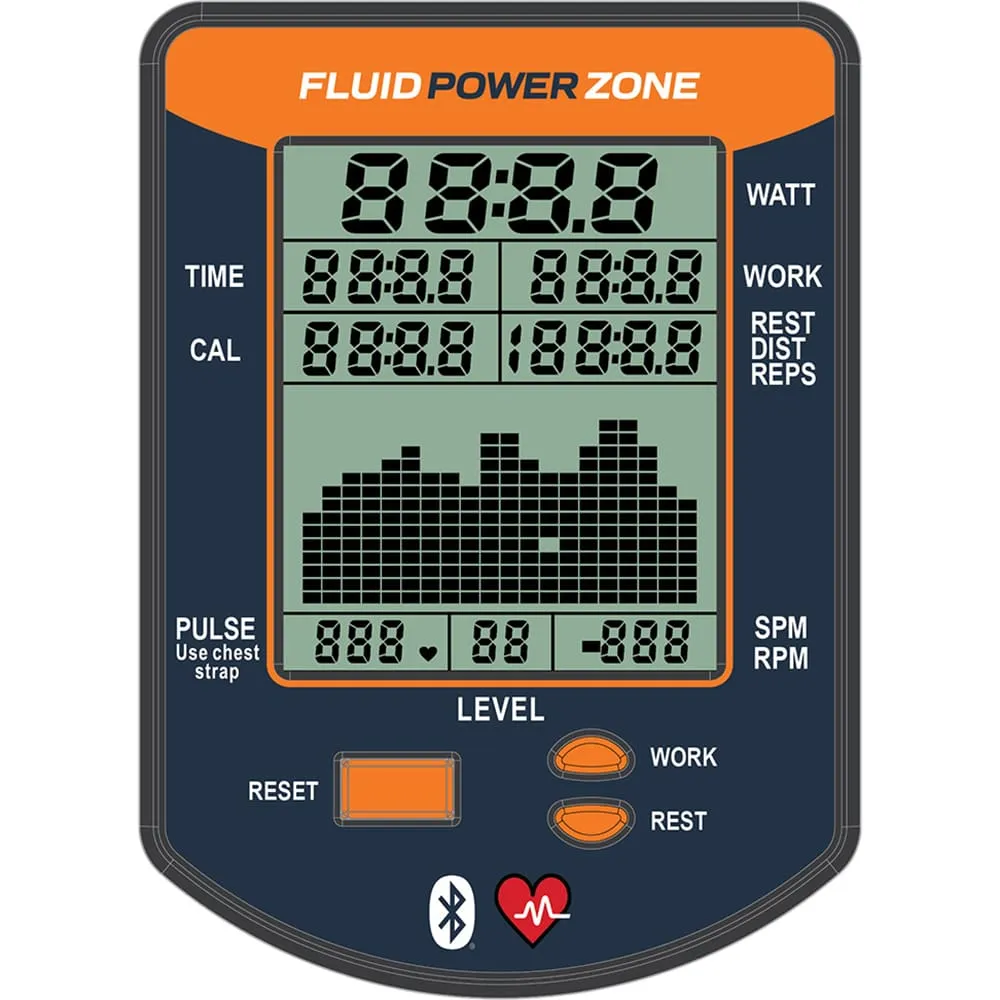 First Degree Fitness FluidPower Climb