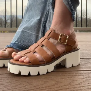 Fisher Corky Sandal