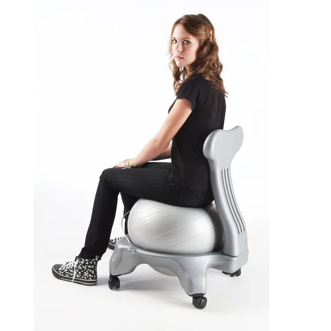 Fitness & Balance Ball Chair | 65cm diameter