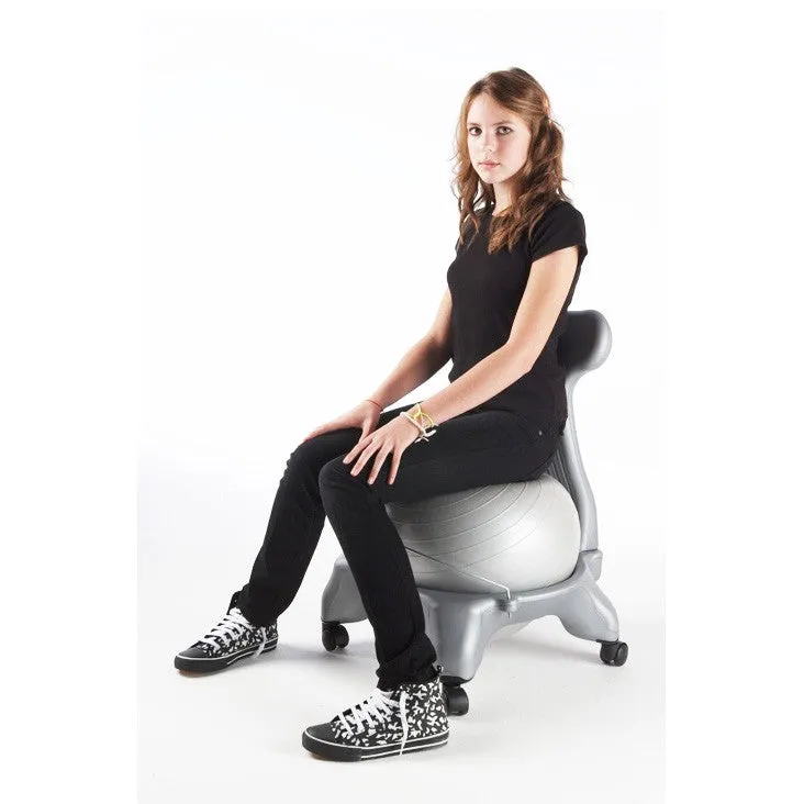 Fitness & Balance Ball Chair | 65cm diameter