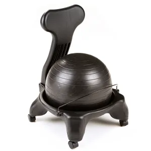 Fitness & Balance Ball Chair | 65cm diameter