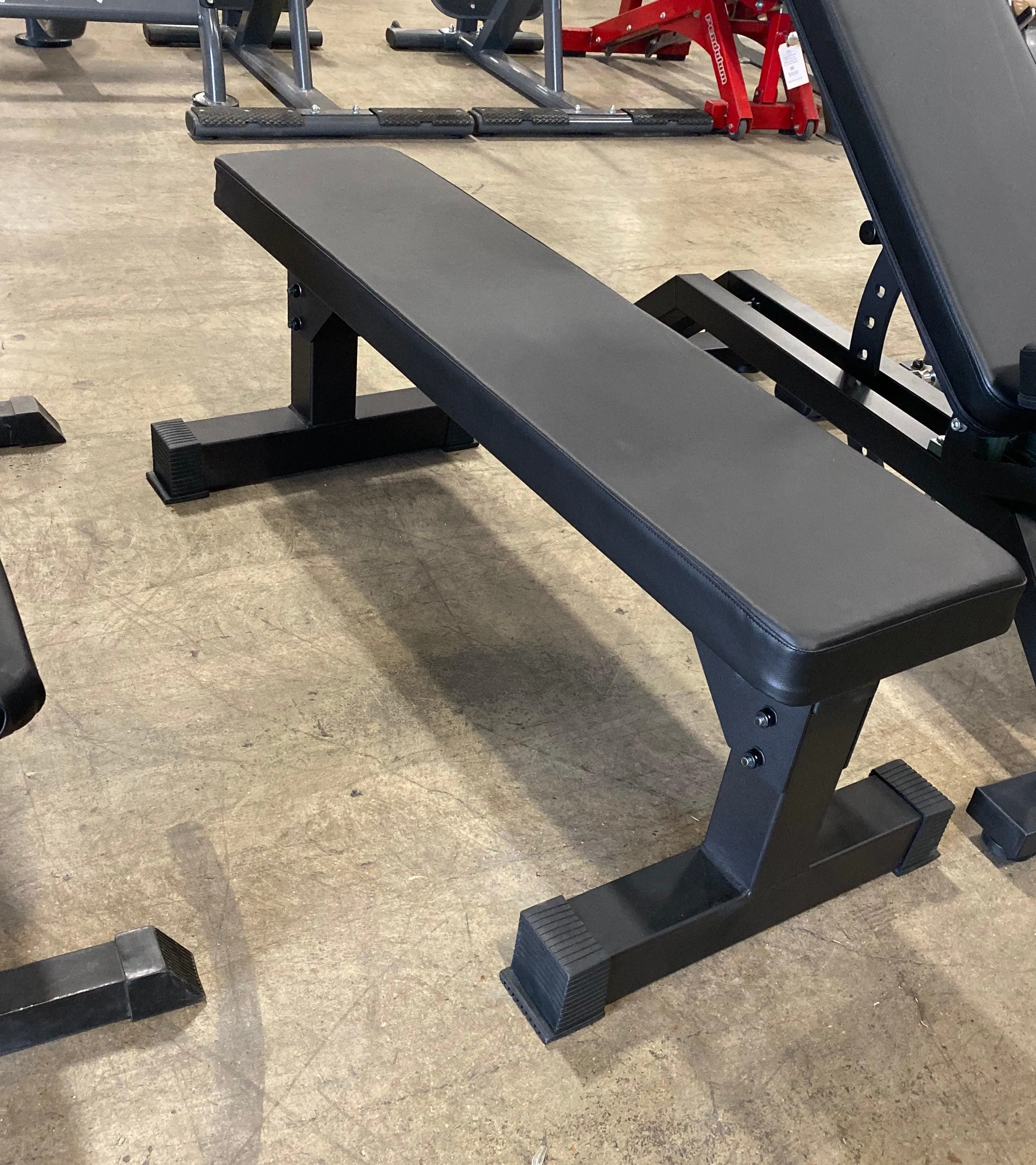 Fitness Products Direct Flat Commercial Bench