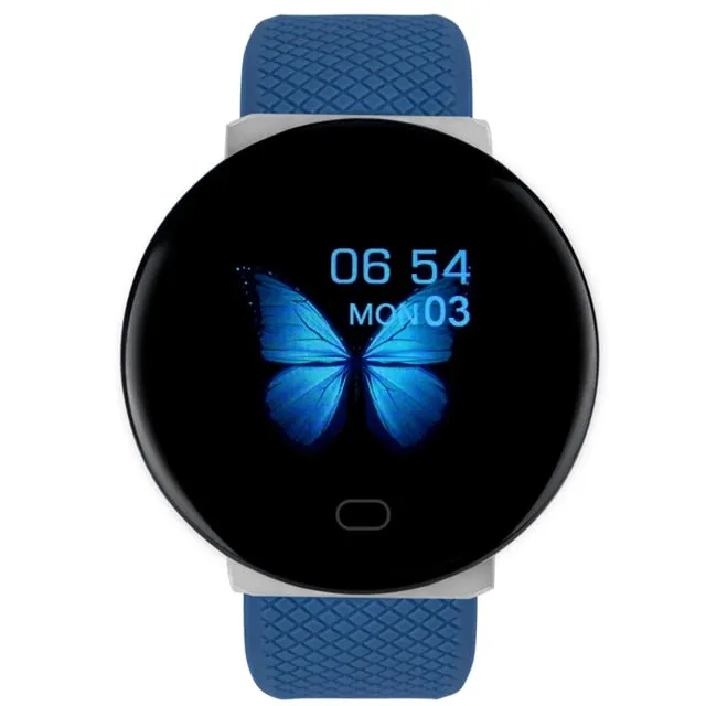 Fitness Tracker Smart Watch